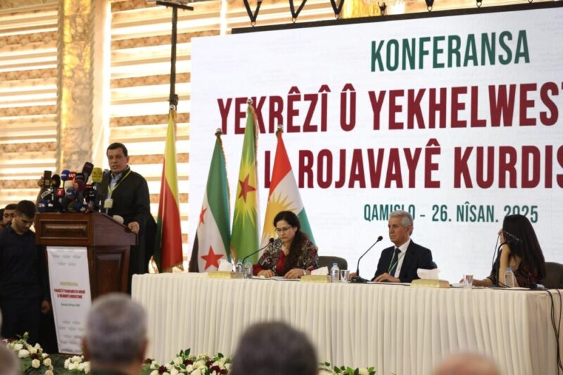 هل يصمد السلام بين الكرد والترك بعد التصعيد الأخير في سوريا؟