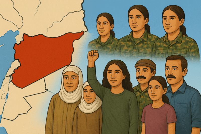 في ظل عدم اليقين: ما هي خيارات شمال وشرق سوريا؟