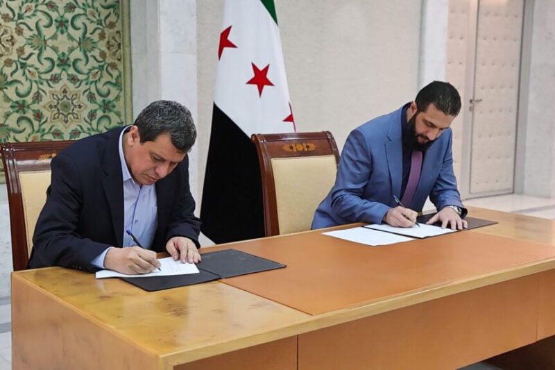 دمشق وشمال شرق سوريا: اتفاقيات الضرورة في ظل ضبابية المشهد السوري