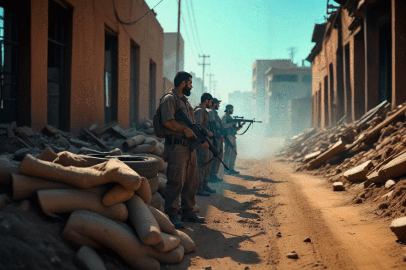 معادلة الطغيان السوري: شرعية مغتصبة بقوة السلاح